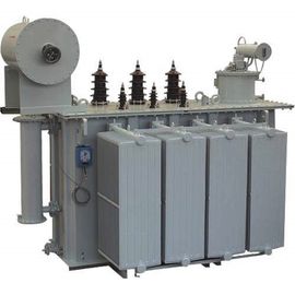 Máy biến áp điện 400 KVA hiệu suất cao cho hệ thống phân phối công nghiệp nhà cung cấp
