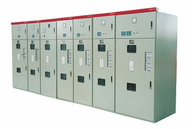 Stationary Indoor High Tension Switchgear AC Metal Enclosed High Performance nhà cung cấp