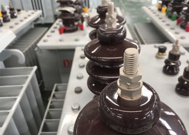 Máy biến áp ngâm dầu S11-M, 2 cuộn dây Máy biến áp điện nhà cung cấp