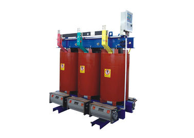 Máy biến áp loại khô 10KV SCB13, 30-2500KVA / 3 pha / Độ ồn thấp / Độ bền cơ học lớn nhà cung cấp
