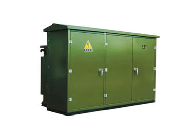 Durable Electrical Substation Box Cubicle Transformer Substation Series nhà cung cấp