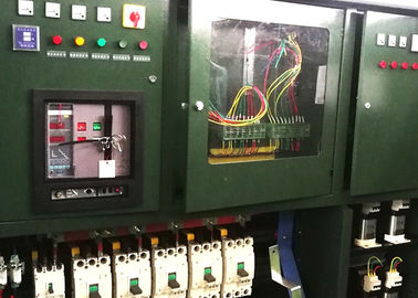 Thép không gỉ Hộp trạm điện Cấu trúc cuộn dây hình xuyến Tiêu chuẩn IEC60076 nhà cung cấp