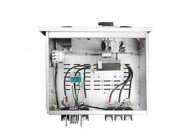 Thiết bị đóng cắt phân phối điện 3150A Tiêu chuẩn điện áp thấp 3 pha IEC60439 nhà cung cấp