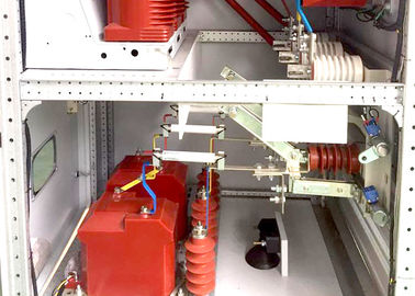 HV XGN2 Loại thiết bị đóng cắt điện áp cao Loại cố định AC Kim loại kèm theo nhà cung cấp