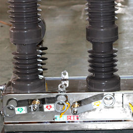 Vật liệu đồng Máy cắt chân không điện với bộ bảo vệ quá tải IEC60898 nhà cung cấp
