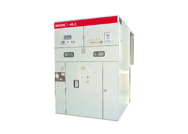 Bộ thiết bị đóng cắt điện áp cao 35KV XGN17-40.5 Bộ ngắt mạch chân không trong nhà cố định nhà cung cấp
