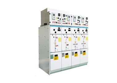 Bộ thiết bị đóng cắt điện áp cao 35KV XGN17-40.5 Bộ ngắt mạch chân không trong nhà cố định nhà cung cấp