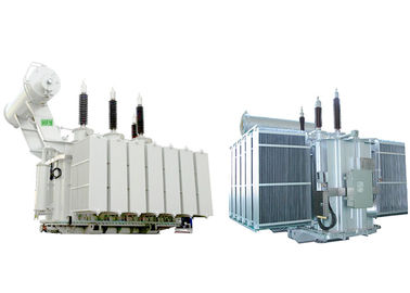 Nguồn điện cao áp 110kv loạt biến áp nguồn 20000kva 20mva / 110kv / 6.3kv nhà cung cấp