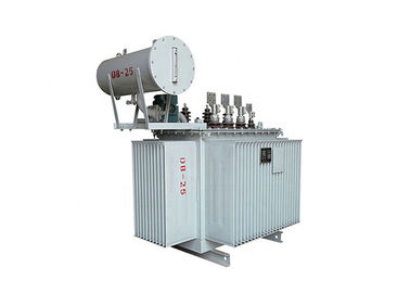 Máy biến áp ngâm dầu có độ tin cậy cao 110kV với nhiệt độ tăng thấp nhà cung cấp