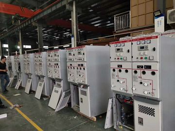 Bảng điều khiển thiết bị đóng cắt MNS LV Truyền tải điện công nghiệp ISO 9001 nhà cung cấp