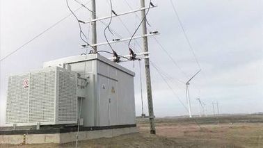 Electrical Substation Box Box Type Transformer Wind Farm Transformer Solution nhà cung cấp