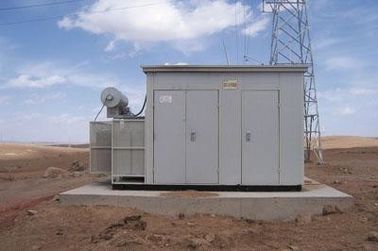 solar power substation-prefabricated nhà cung cấp