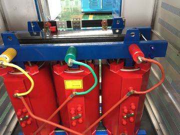 Máy biến áp phân phối loại khô 11kv Hiệu suất cao ba pha trong nhà nhà cung cấp