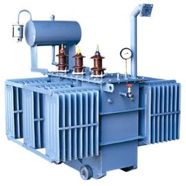 Hệ thống điện Máy biến áp ngâm dầu 250kVA 11-0,4kV Trở kháng 4% -6% nhà cung cấp