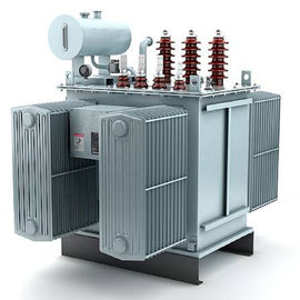 Hệ thống điện Máy biến áp ngâm dầu 250kVA 11-0,4kV Trở kháng 4% -6% nhà cung cấp