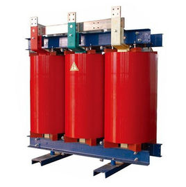 Máy biến áp loại khô bằng nhựa đúc điện 11 ~ 35kv Máy biến áp loại khô Intdoor nhà cung cấp