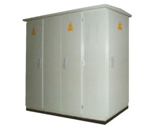Trạm biến áp đóng gói 1000 KVA Trạm biến áp kết hợp hộp di động nhà cung cấp