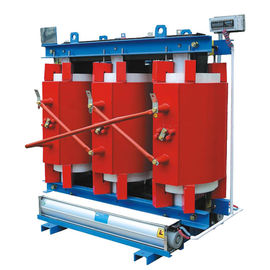 Máy biến áp loại khô bằng nhựa đúc điện 11 ~ 35kv Máy biến áp loại khô Intdoor nhà cung cấp