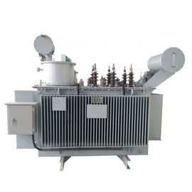 Máy biến áp phân phối chìm trong dầu S9-M Series 11kv Máy biến áp điện nhà cung cấp