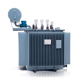 Máy biến áp phân phối nguồn điện trung áp &amp; cao áp ba pha ngâm dầu nhà cung cấp
