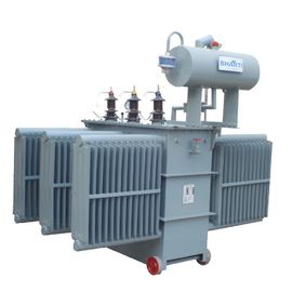 Máy biến áp điện chìm / Máy biến áp phân phối 100kVA 11kv nhà cung cấp