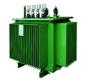 Máy biến áp phân phối điện loại chìm trong dầu 3 pha 33kv nhà cung cấp