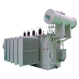 Máy biến áp điện chìm / Máy biến áp phân phối 400kVA 11kv nhà cung cấp