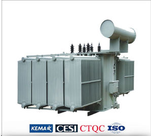Máy biến áp điện chìm / Máy biến áp phân phối 400kVA 11kv nhà cung cấp
