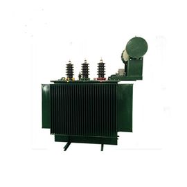Máy biến áp nhúng dầu (100-1600) kVA cho thị trường Nga, có phụ kiện nhà cung cấp