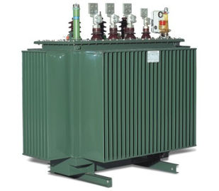 Máy biến áp nhúng dầu (100-1600) kVA cho thị trường Nga, có phụ kiện nhà cung cấp