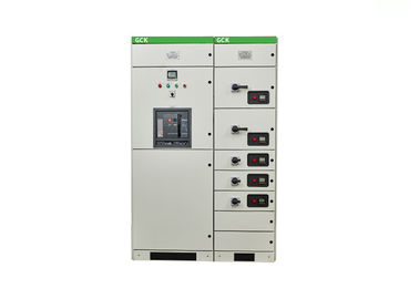 MNS Withdrawable Metal Enclosed Switchgear HV And LV Power Distribution Cabinet nhà cung cấp