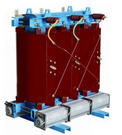 Máy biến áp điện loại khô hợp kim vô định hình chất lượng cao SCB10-10KV 400v nhà cung cấp