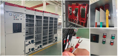 Chất lượng cao Thiết bị chuyển mạch thông minh có thể rút AC KYN28 của Trung Quốc nhà cung cấp