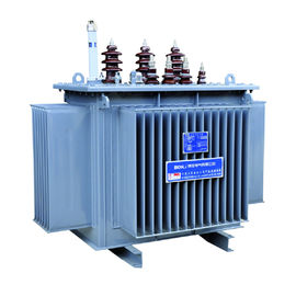 Phân phối 11KV 3 pha Máy biến áp điện 500KVA ngâm trong dầu nhà cung cấp