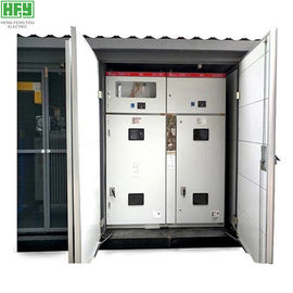 Giá trị hàng đầu Trạm biến áp di động Trung Quốc Trạm biến áp đúc sẵn với điện áp hệ thống 12kV và máy biến áp nhà cung cấp