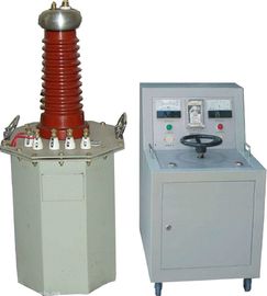 Máy biến áp thử nghiệm điện áp cao AC / DC series YD nhà cung cấp