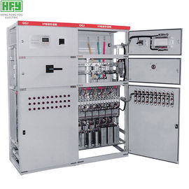 Vỏ kim loại Vỏ tủ điện hạ thế / Thiết bị điện đóng cắt Tủ thiết bị đóng cắt phân phối nhà cung cấp