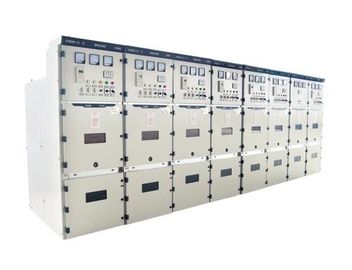 KYN28-12 Tủ điện phân phối tủ điện đóng cắt có thể rút được bọc kim loại nhà cung cấp