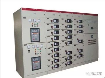 400V Switchgear GCK， Industrial Power Distribution  With High Safety And Reliability nhà cung cấp