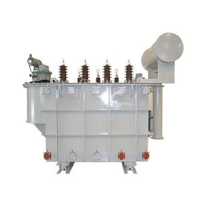 Máy biến áp phân phối ngoài trời 500 kVA 11 / 0,4kv có chứng chỉ ISO 9001 nhà cung cấp
