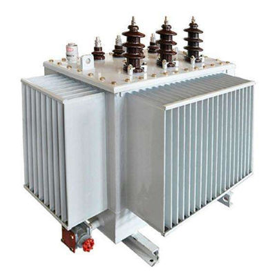 Máy biến áp phân phối ngoài trời 500 kVA 11 / 0,4kv có chứng chỉ ISO 9001 nhà cung cấp