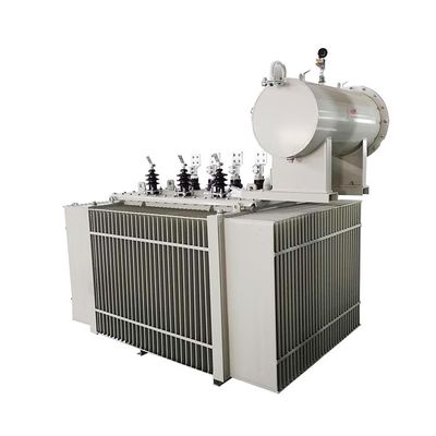 Máy biến áp loại khô 35KV SC12, trong nhà, 3 pha / điện áp cao nhà cung cấp