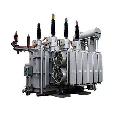Máy biến áp phân phối điện 15000 / 380V 2500kva loại máy dầu 3 pha giá xuất xưởng nhà cung cấp