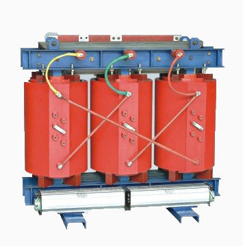 Máy biến áp loại khô 22kV - 3500kVA Nhựa đúc chống cháy Phân phối điện loại khô nhà cung cấp