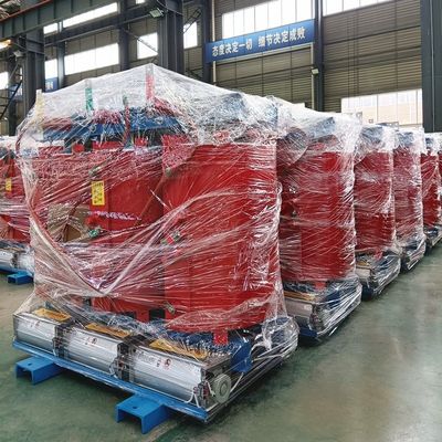 Máy biến áp phân phối loại khô ba pha 30 - 3000kva Công suất định mức nhà cung cấp