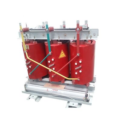 Cast Dry Type Điện Epoxy Resin Transformer Cao tần chống cháy nổ nhà cung cấp