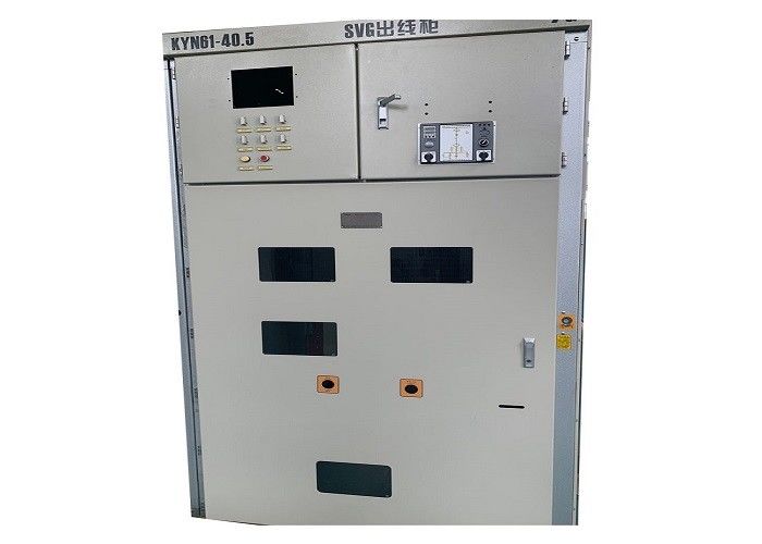 Tủ điện xoay chiều cao áp AC Loại có thể tháo rời cho các nhà máy năng lượng nhà cung cấp