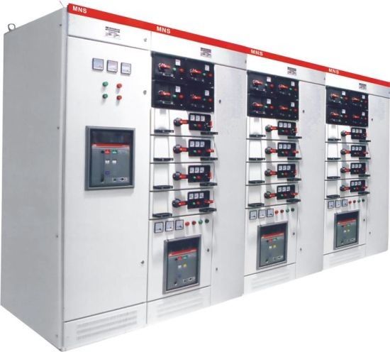 Low Voltage Distribution Panel Low Tension Switchgear IEC60439 Standard nhà cung cấp