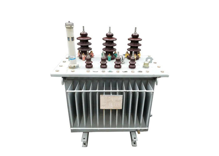 Máy biến áp điện 10 KV S11-M, ngâm dầu, chống cháy, biến áp phân phối nhà cung cấp