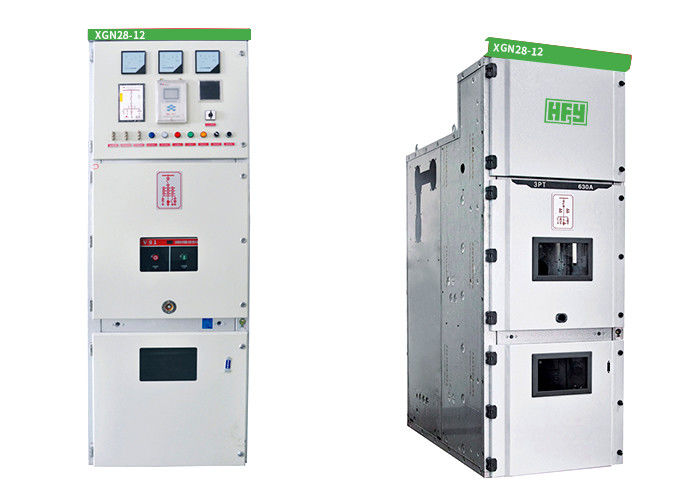 KYN28-12 Thiết bị chuyển mạch điện áp cao có thể rút được để phân phối điện nhà cung cấp